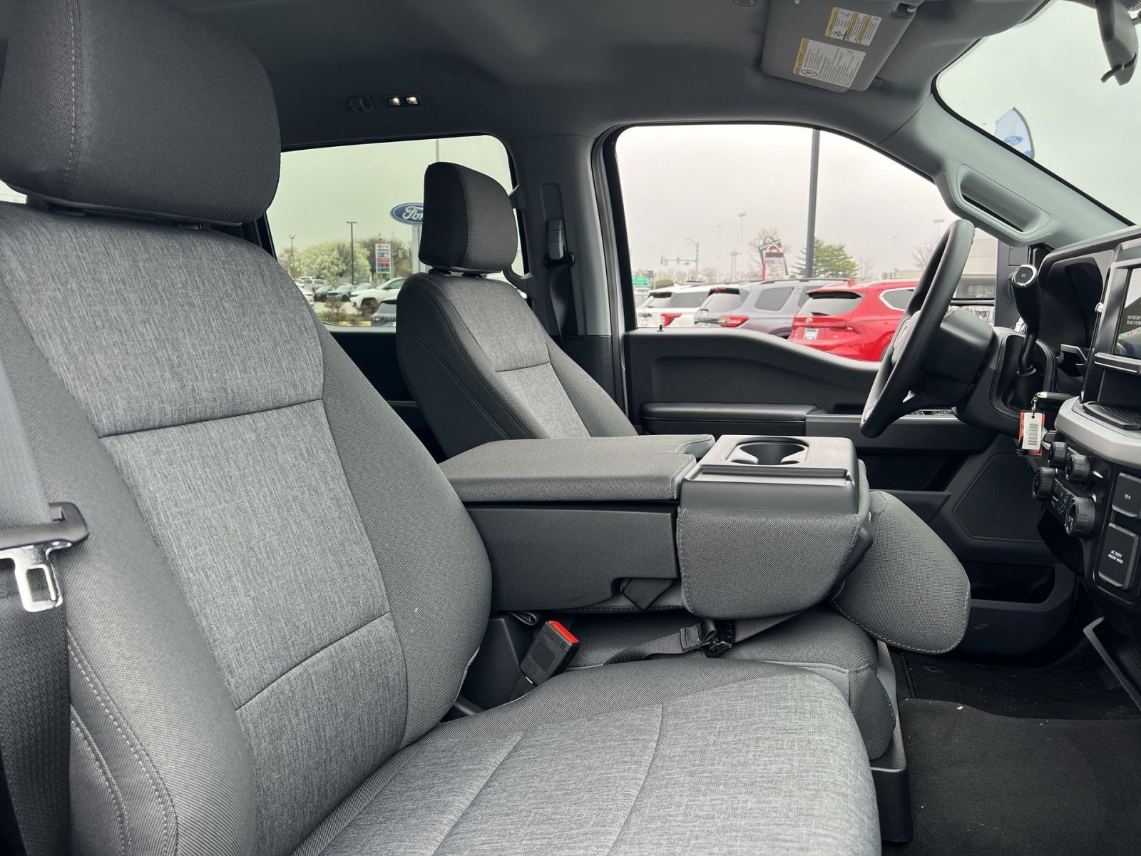 New 2026 Ford F250 XL w/ STX Appearance Package AWD/4WD image 24