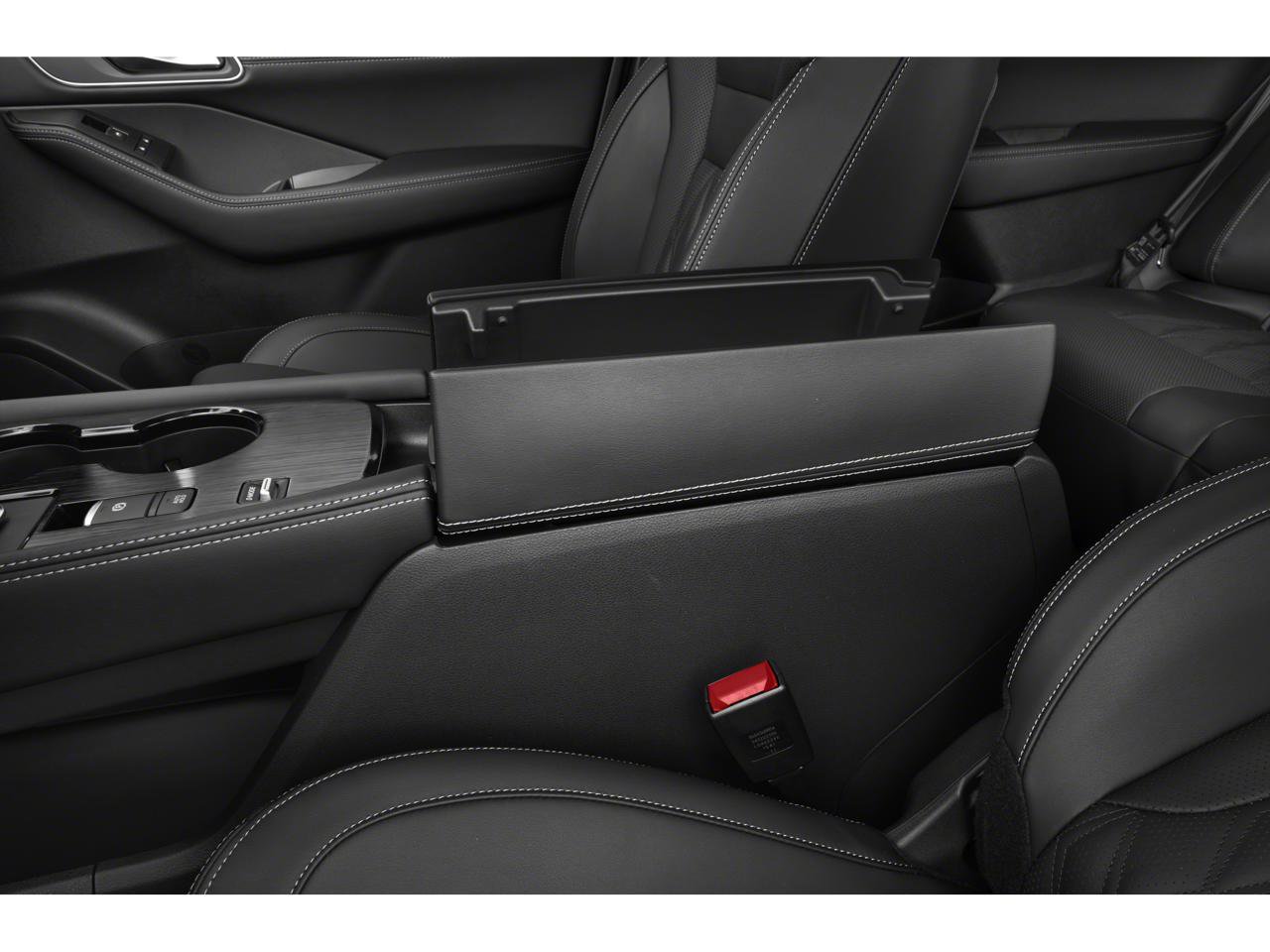 New 2026 Nissan Rogue Platinum image 47