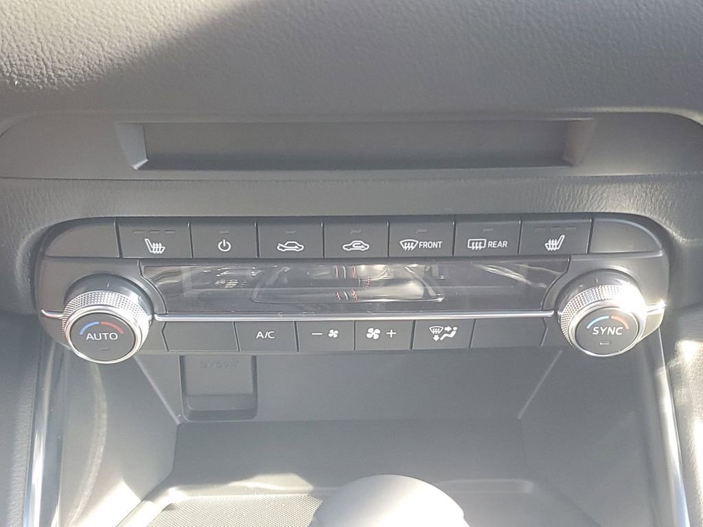 New 2025 MAZDA CX-5 Carbon Edition image 29