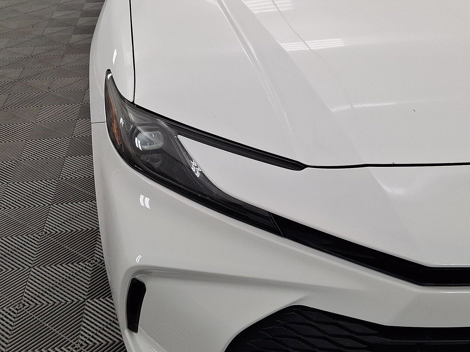 Certified 2025 Toyota Camry LE FWD image 19