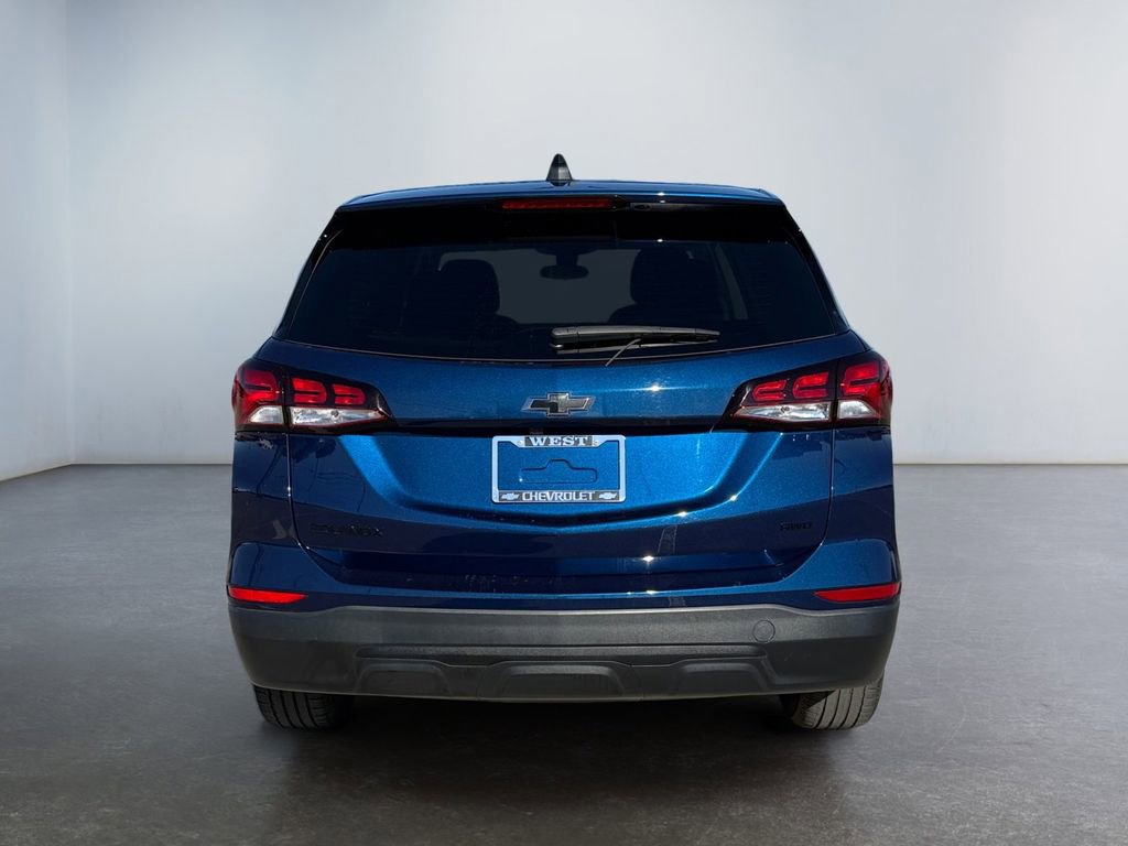 Certified 2023 Chevrolet Equinox LS w/ LS Convenience Package image 4