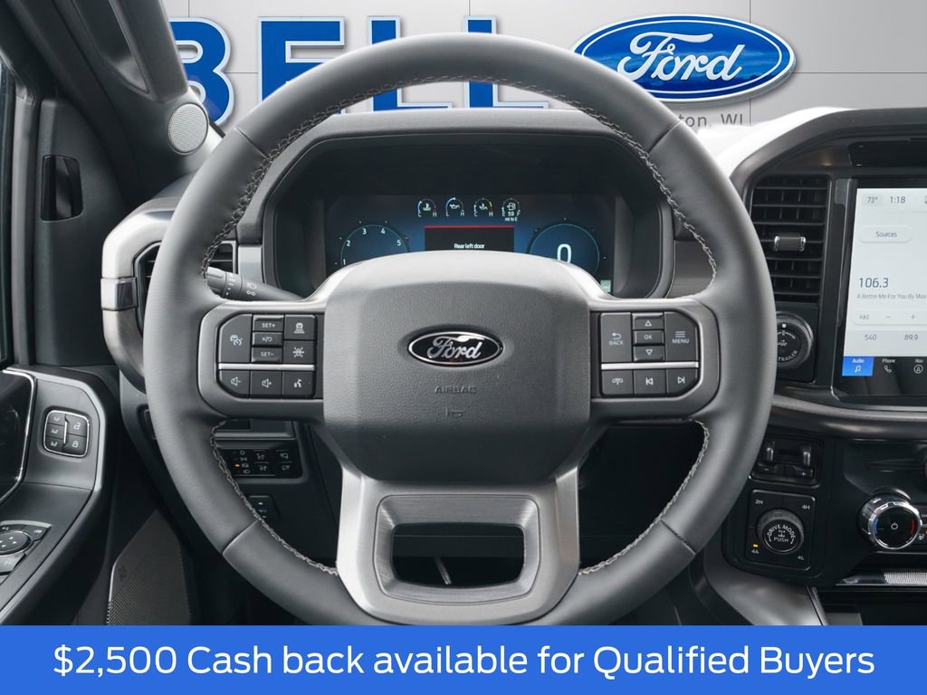 New 2026 Ford F150 Lariat w/ Equipment Group 501A Mid image 36