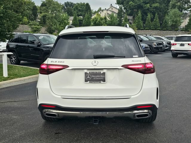 Certified 2026 Mercedes-Benz GLE 350 4MATIC image 11