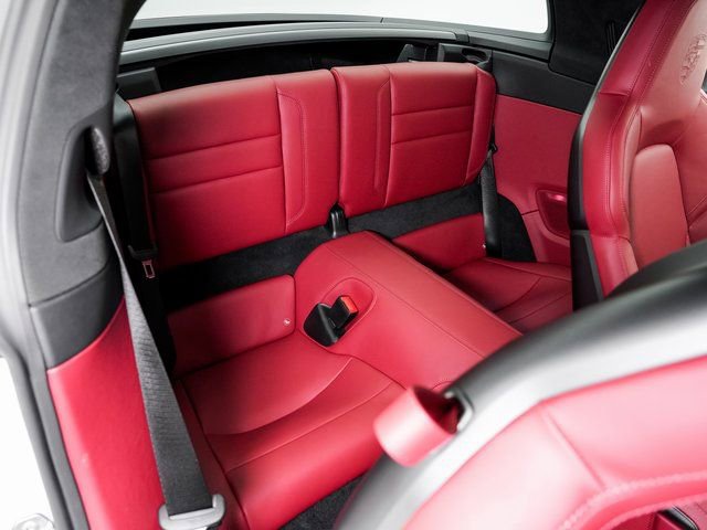 Certified 2024 Porsche 911 Targa 4S image 30
