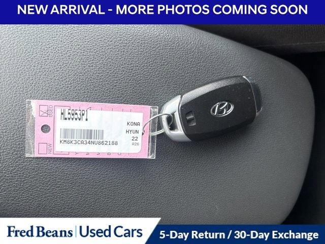 Used 2022 Hyundai Kona N Line image 14