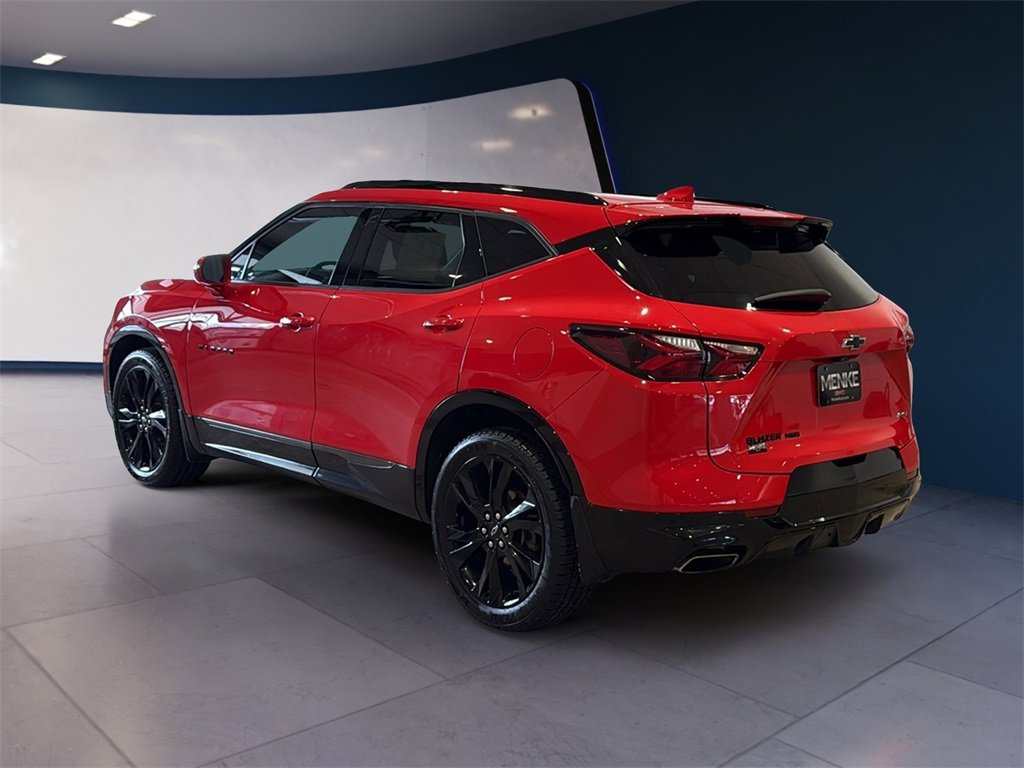 Used 2019 Chevrolet Blazer RS image 5