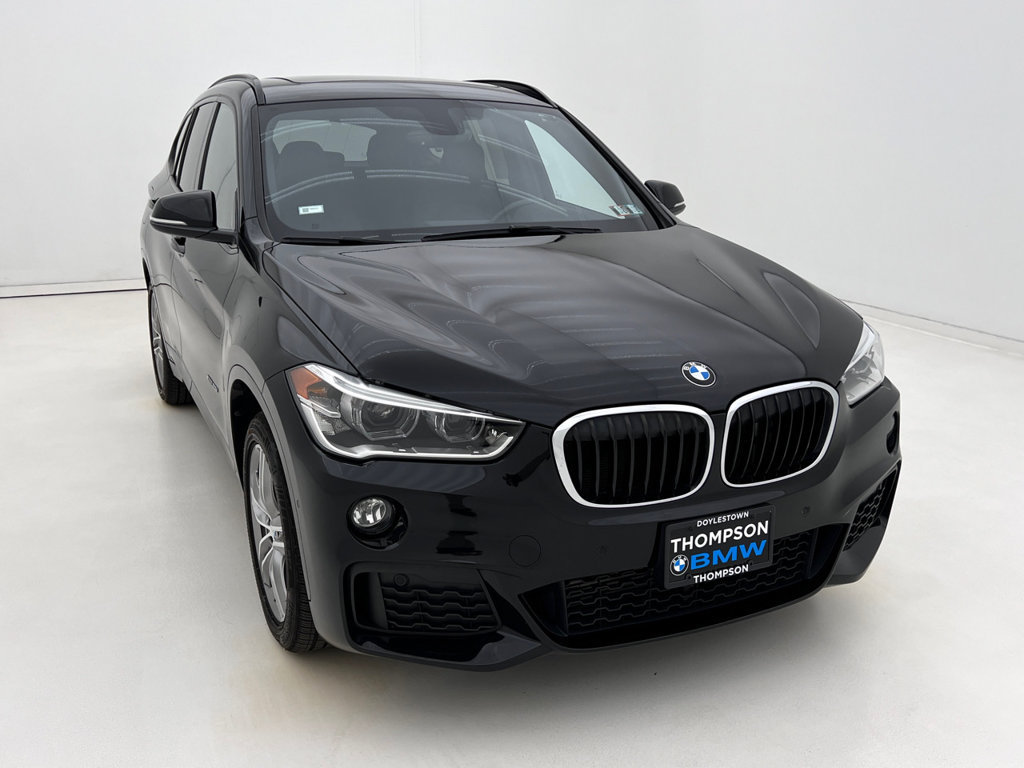 Used 2017 BMW X1 xDrive28i AWD/4WD image 3