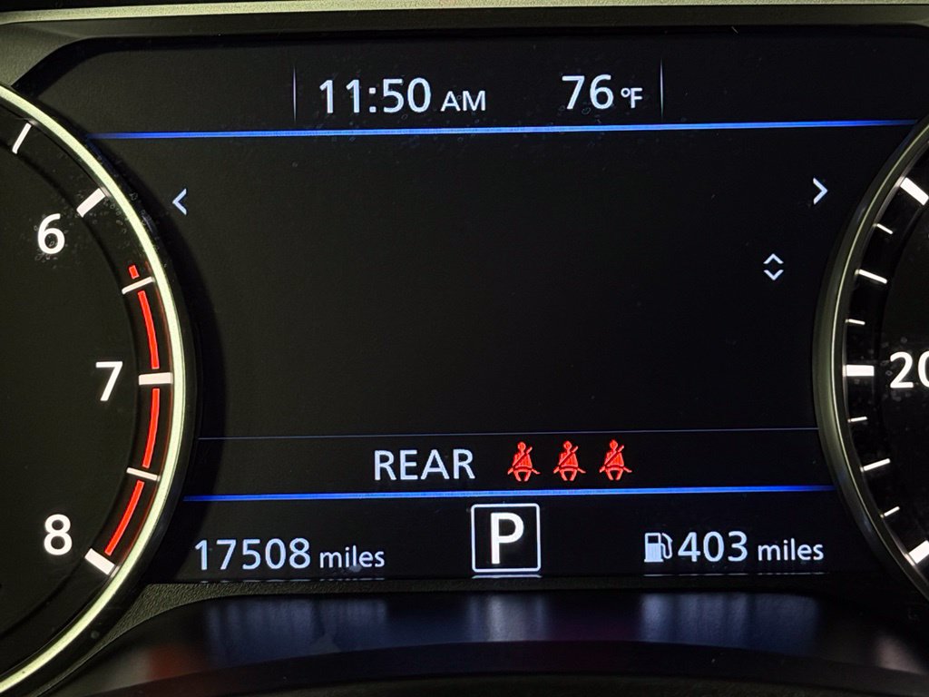 Used 2025 Nissan Altima 2.5 SV FWD image 15
