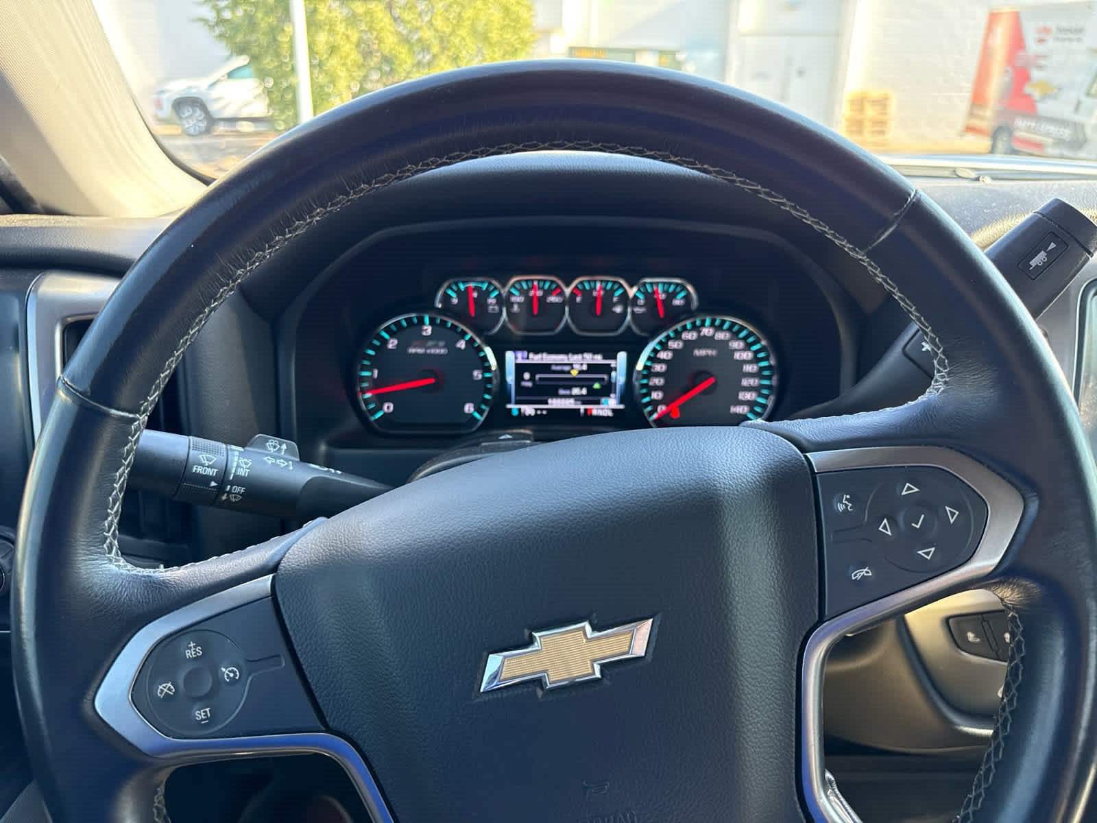 Used 2017 Chevrolet Silverado 1500 LT w/ All Star Edition AWD/4WD image 11