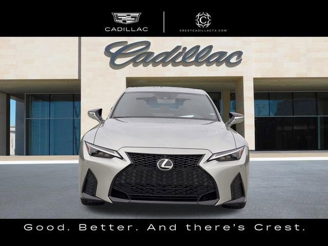 Used 2023 Lexus IS 350 F Sport AWD/4WD image 8