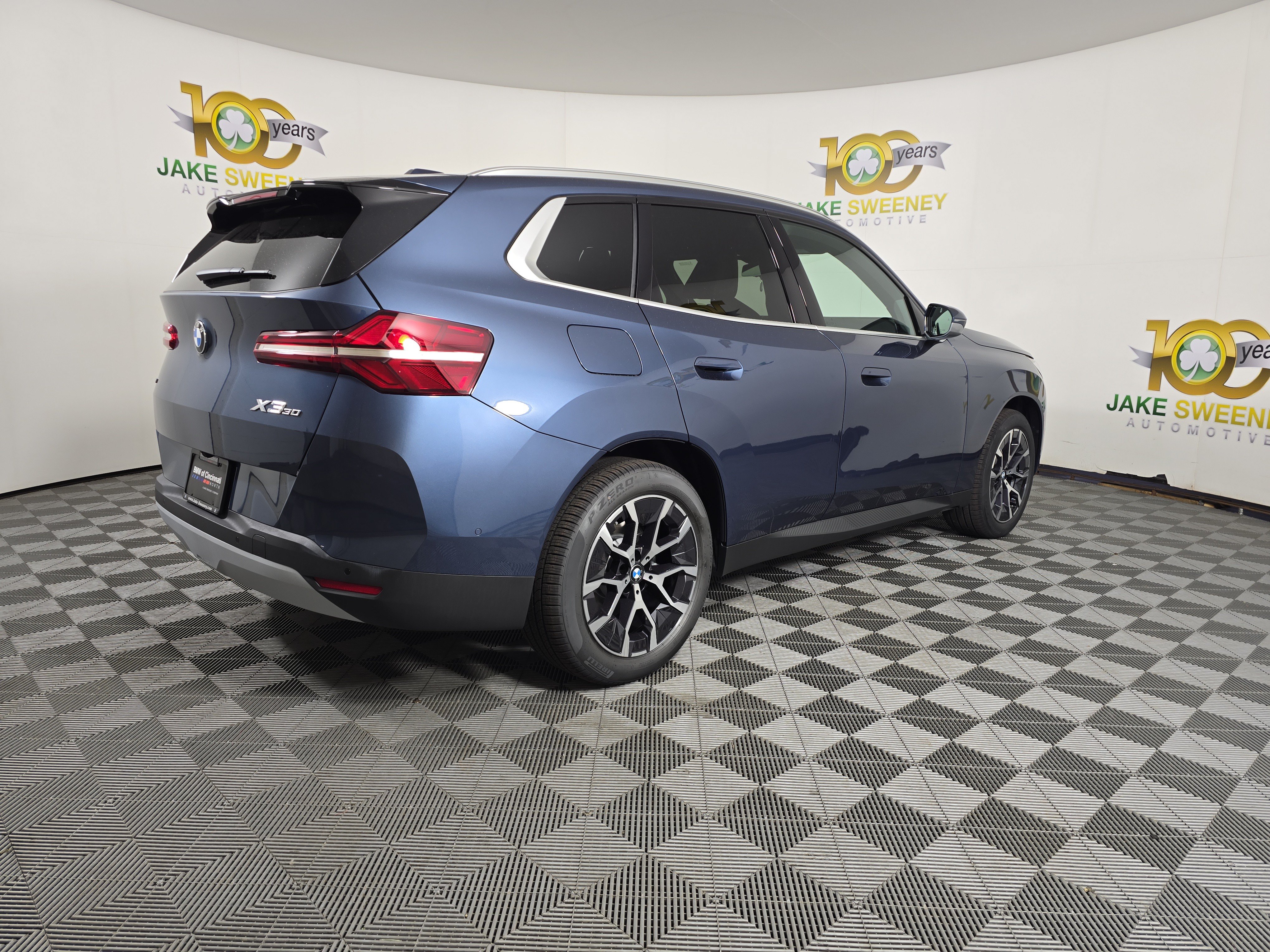 Used 2026 BMW X3 xDrive30i w/ Convenience Package AWD/4WD image 7