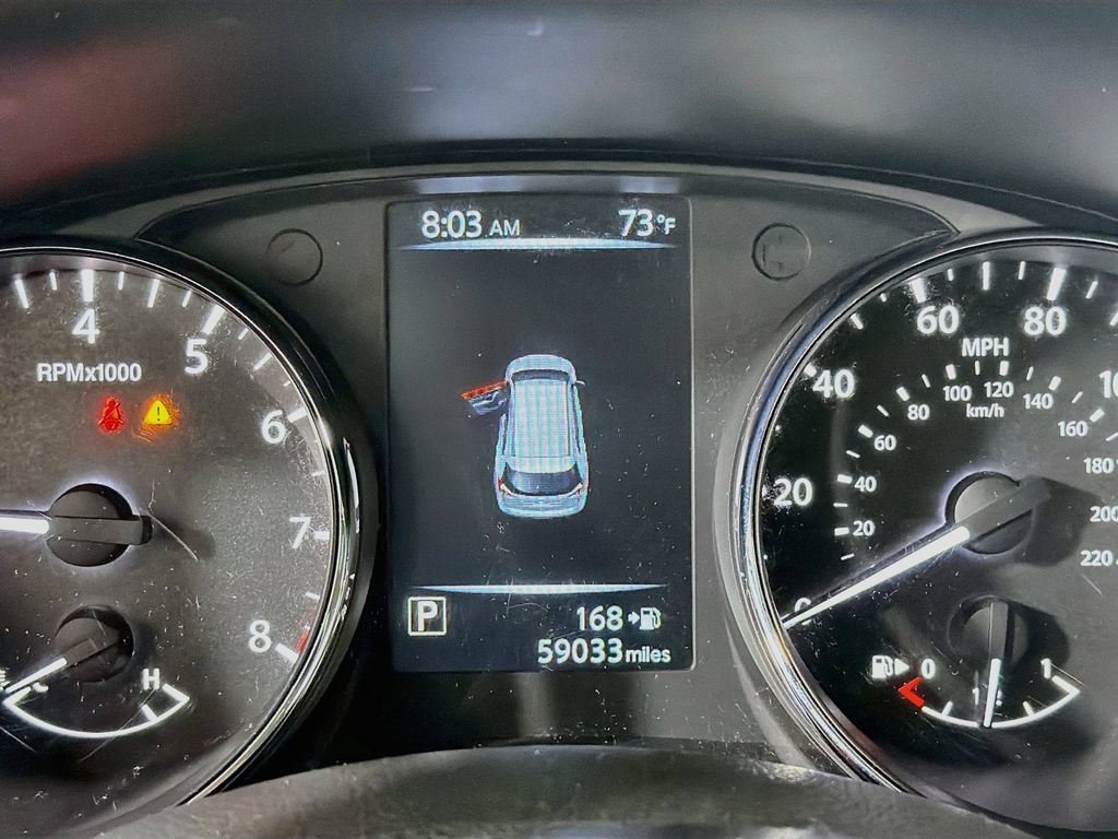 Used 2017 Nissan Rogue S FWD image 14
