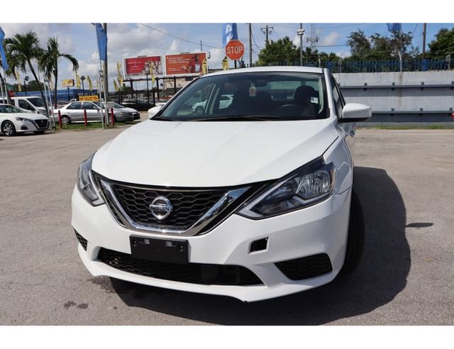 Used 2019 Nissan Sentra SV image 9