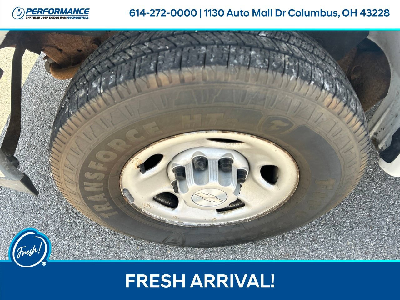 Used 2018 Chevrolet Express 2500 Extended RWD image 10