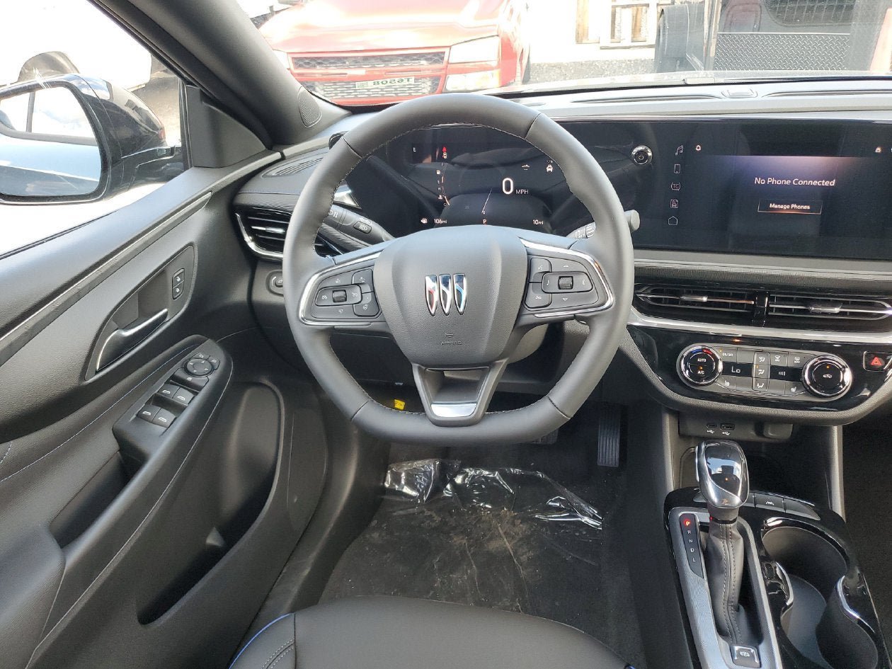 New 2026 Buick Envista Sport Touring w/ Convenience I Package FWD image 12