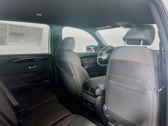 New 2026 Honda Pilot Sport image 8
