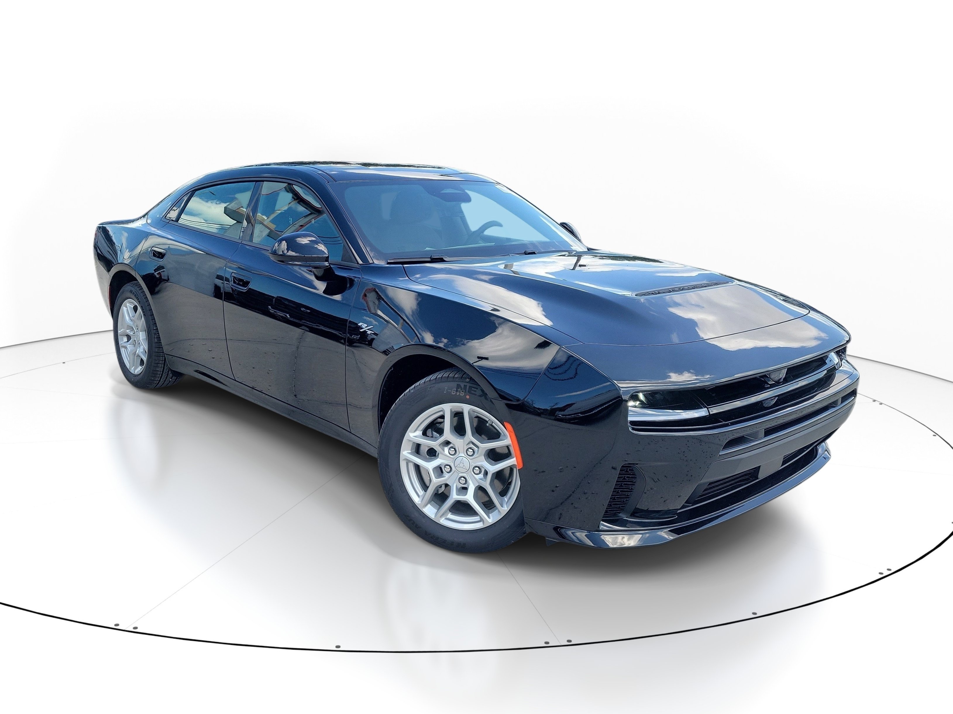 New 2027 Dodge Charger R/T AWD/4WD image 1