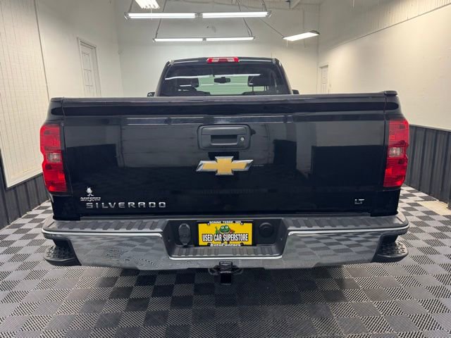Used 2016 Chevrolet Silverado 1500 LT w/ LT Convenience Package AWD/4WD image 5