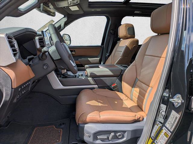 New 2026 Toyota Sequoia 1794 Edition image 23