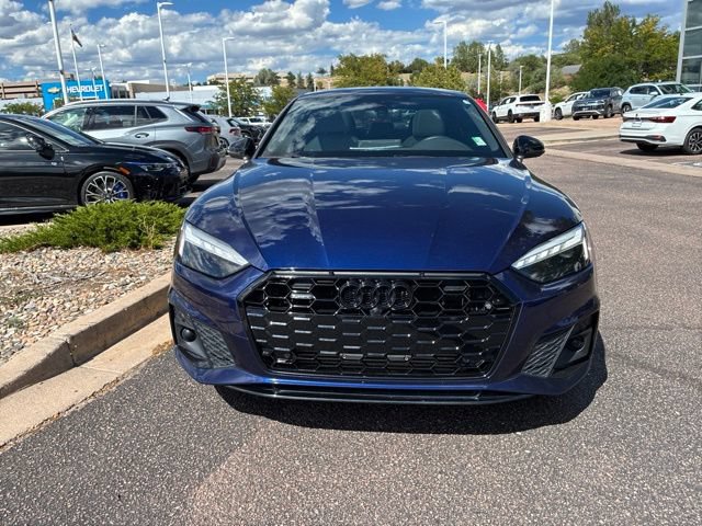Used 2023 Audi A5 2.0T Premium Plus w/ Premium Plus AWD/4WD image 2