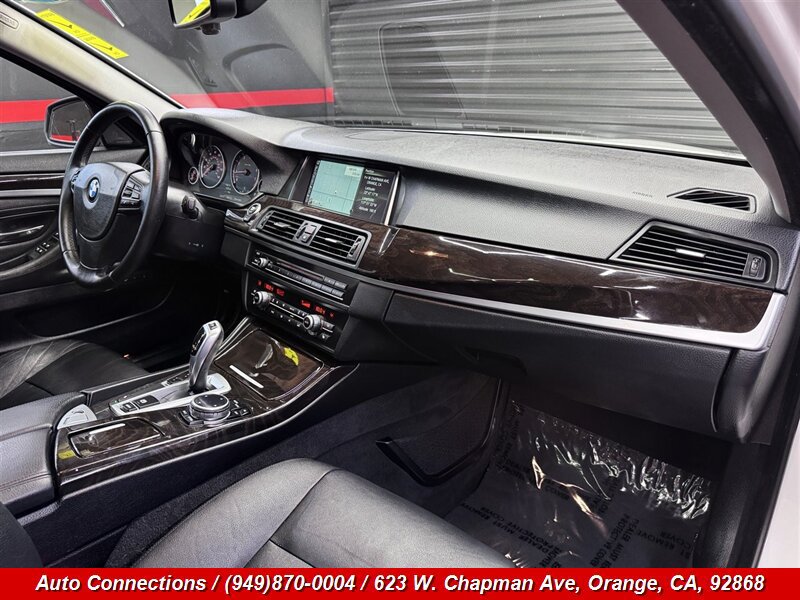 Used 2014 BMW 528i Sedan RWD image 10