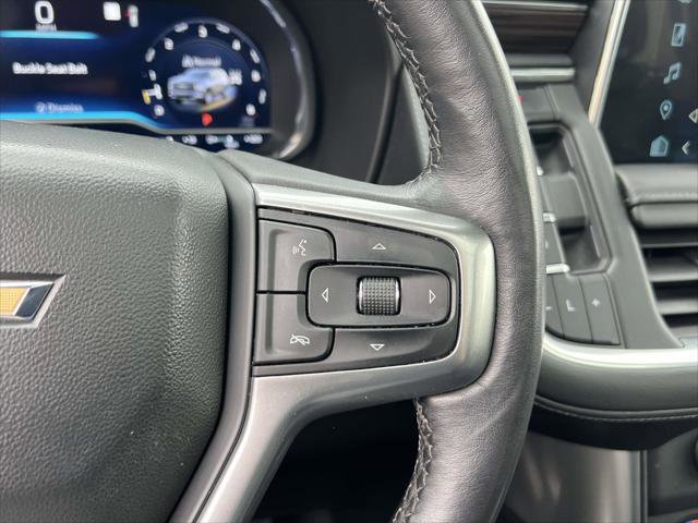 Used 2022 Chevrolet Tahoe LT w/ Luxury Package AWD/4WD image 26