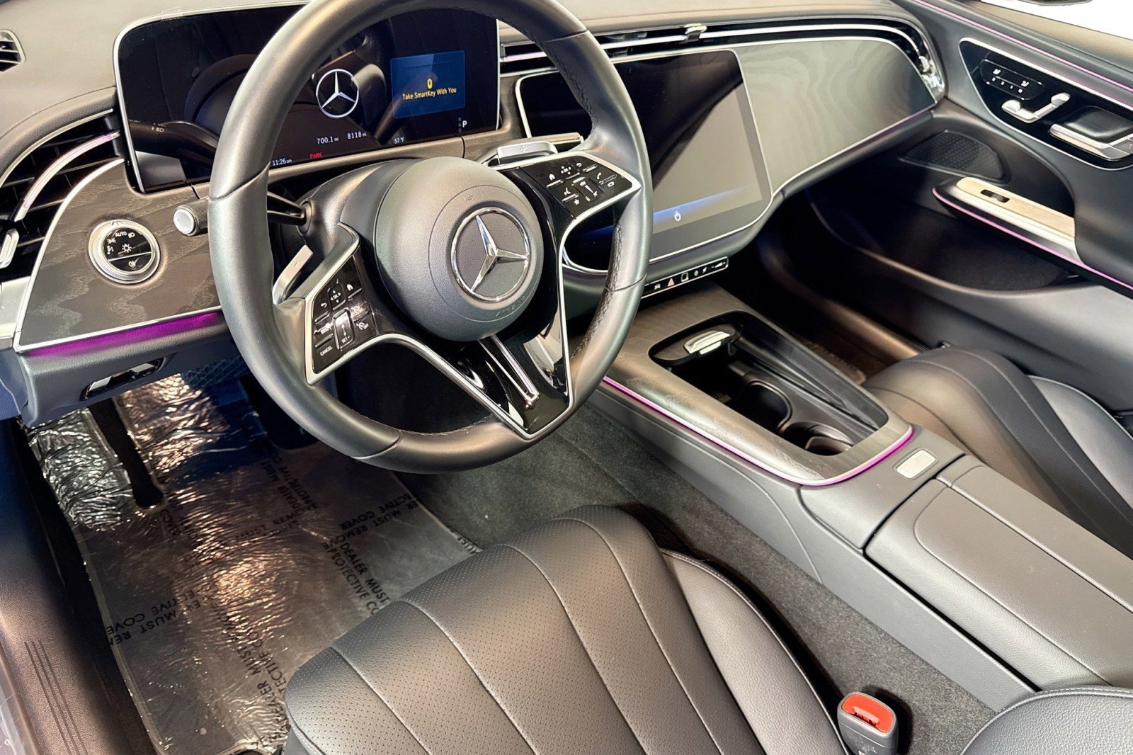 Certified 2026 Mercedes-Benz E 350 Sedan image 9