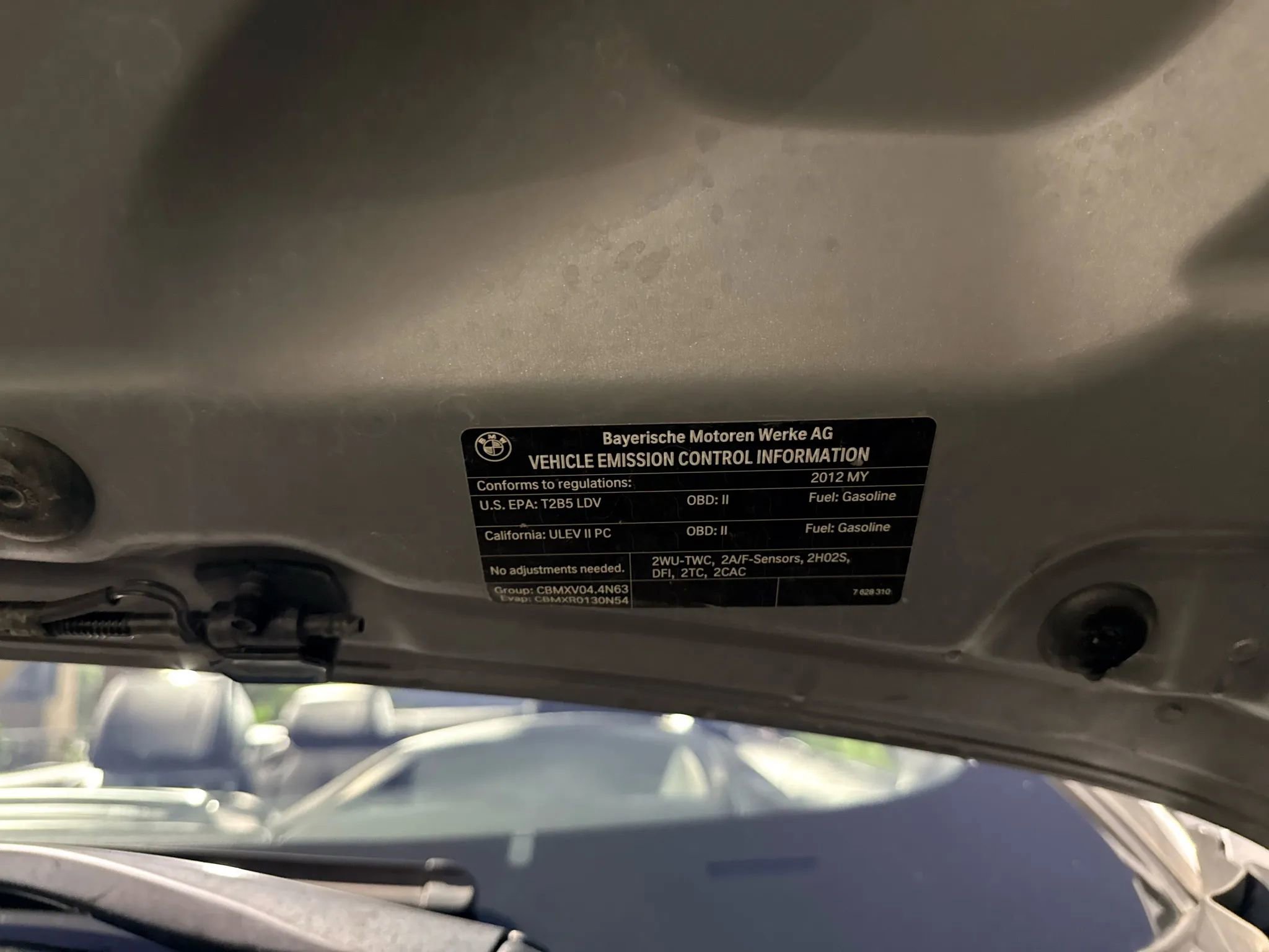 Used 2012 BMW 650i 650i Convertible 2D image 24