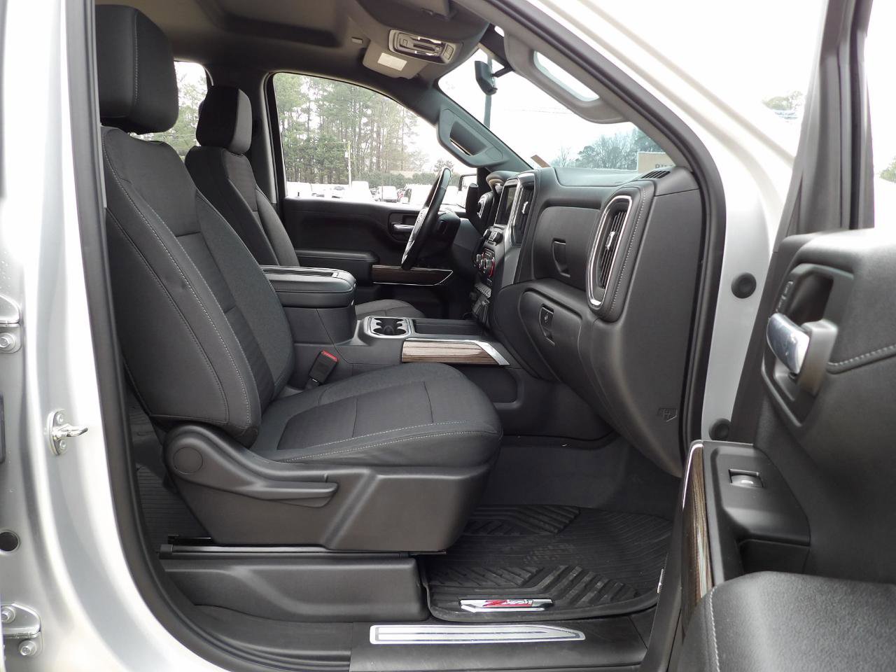 Used 2020 Chevrolet Silverado 1500 RST w/ All-Star Edition AWD/4WD image 15