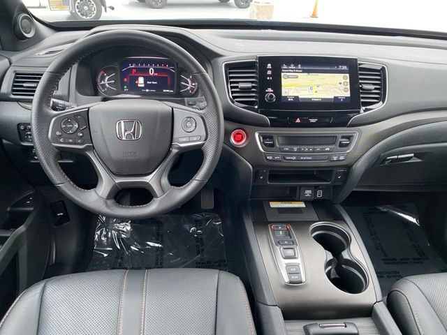 Certified 2023 Honda Passport TrailSport image 16