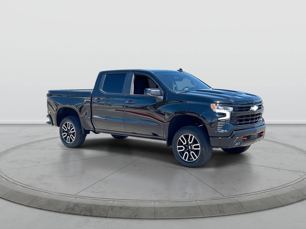 Used 2025 Chevrolet Silverado 1500 LT Trail Boss w/ Convenience Package II AWD/4WD video 2