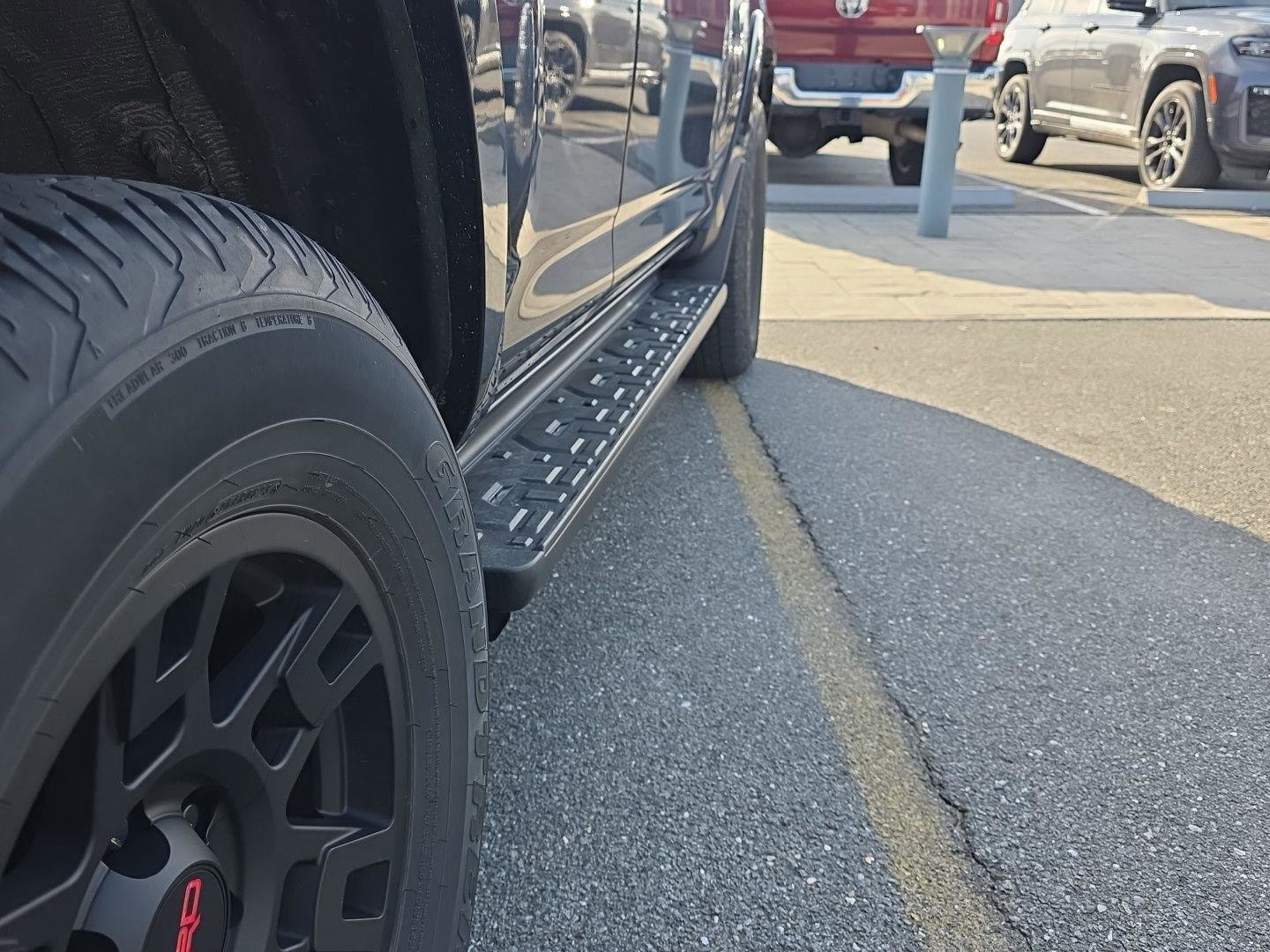 Used 2023 Toyota 4Runner TRD Off-Road Premium w/ Off Road Premium Plus Package image 19