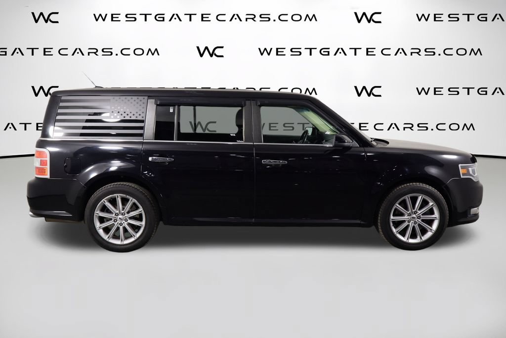 Used 2019 Ford Flex Limited AWD/4WD image 46