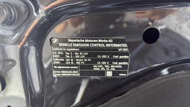 Used 2022 BMW 530i RWD image 28
