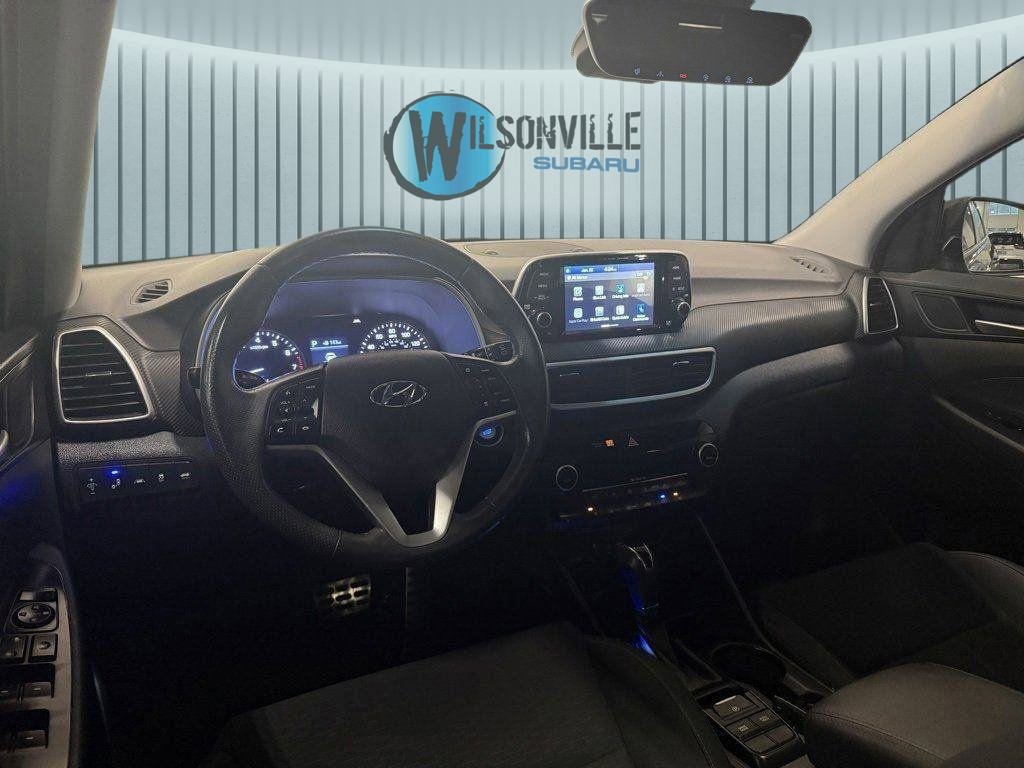Used 2019 Hyundai Tucson Night image 13