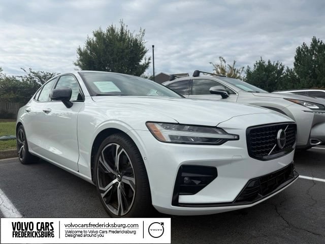 Used 2024 Volvo S60 B5 Plus