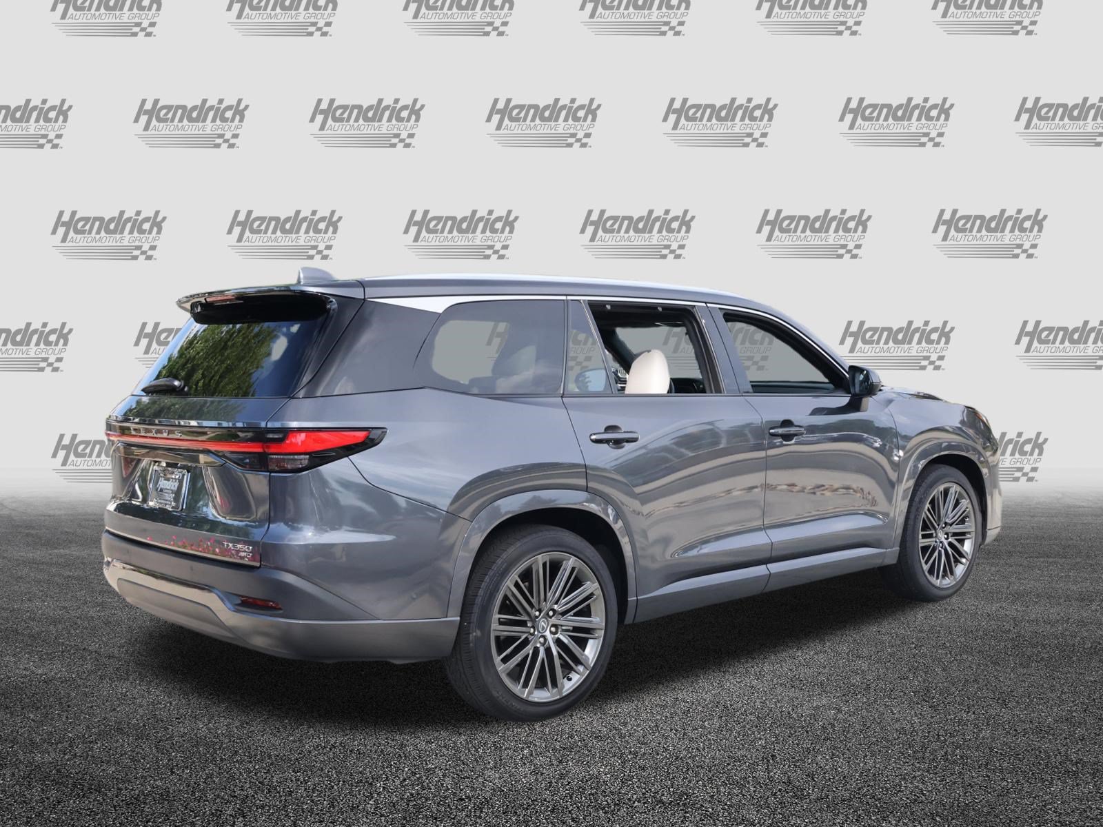 Certified 2026 Lexus TX 350 AWD w/ Technology Package image 9