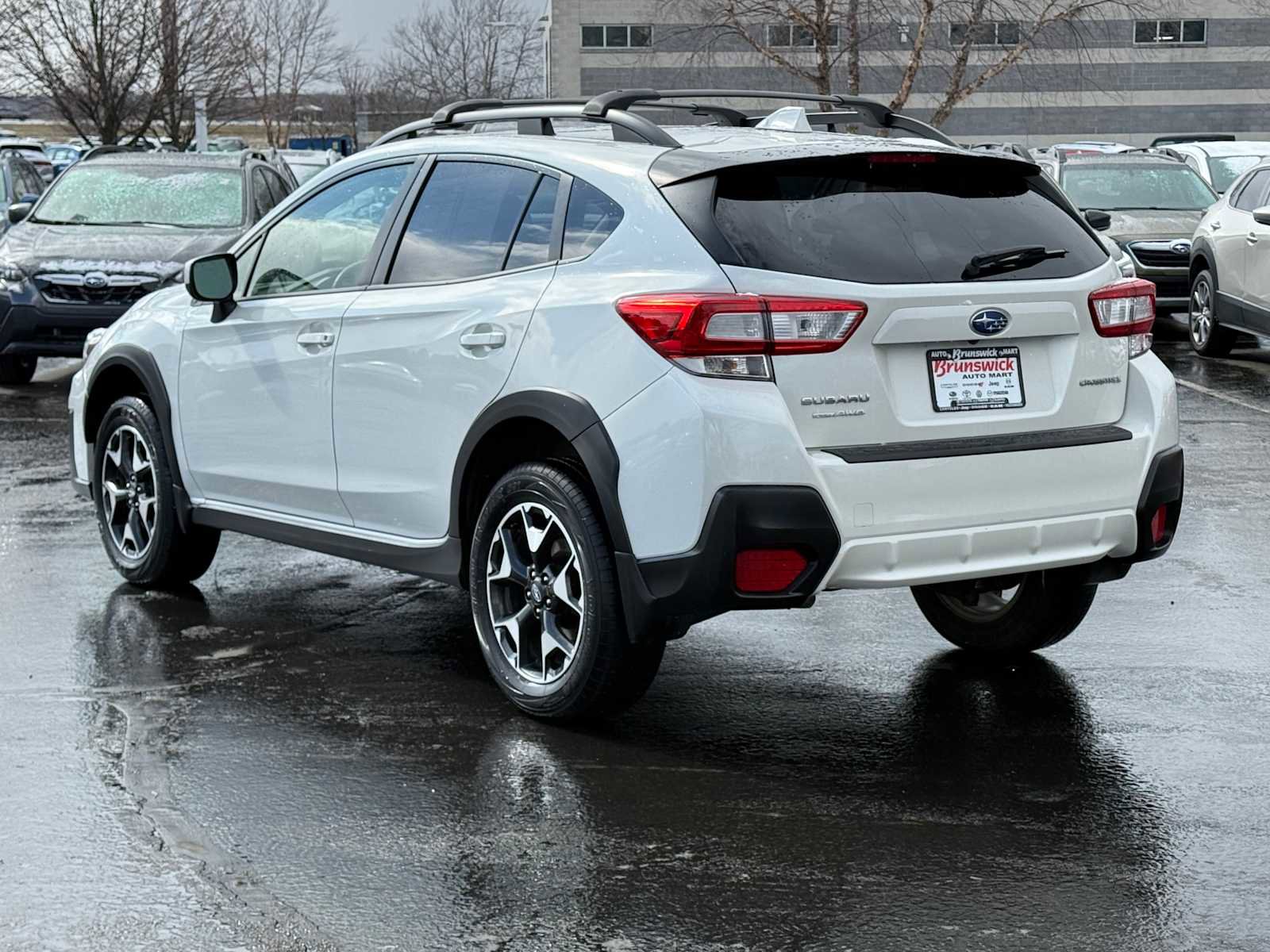 Used 2019 Subaru Crosstrek 2.0i Premium w/ Eyesight System image 6