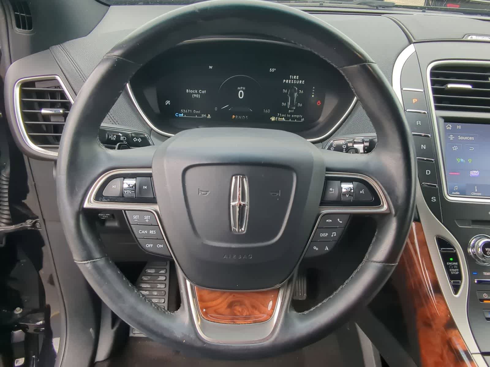 Used 2020 Lincoln Nautilus Reserve image 22