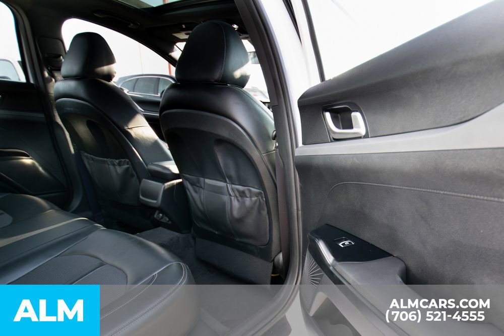 Used 2021 Kia K5 GT-Line image 17