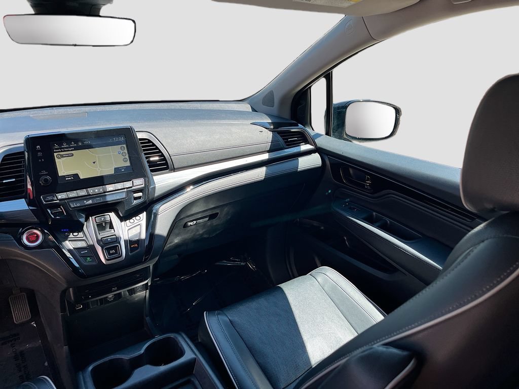 Used 2021 Honda Odyssey Elite image 25