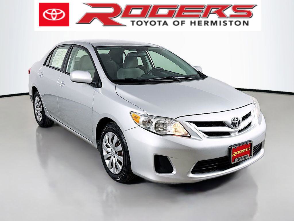 Used 2012 Toyota Corolla LE
