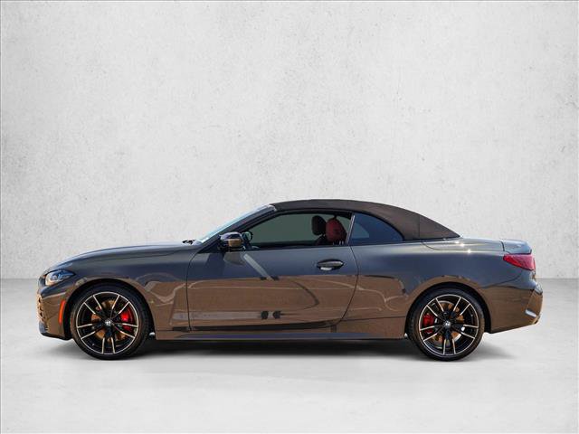 Used 2025 BMW 440i xDrive Convertible w/ Premium Package AWD/4WD image 8