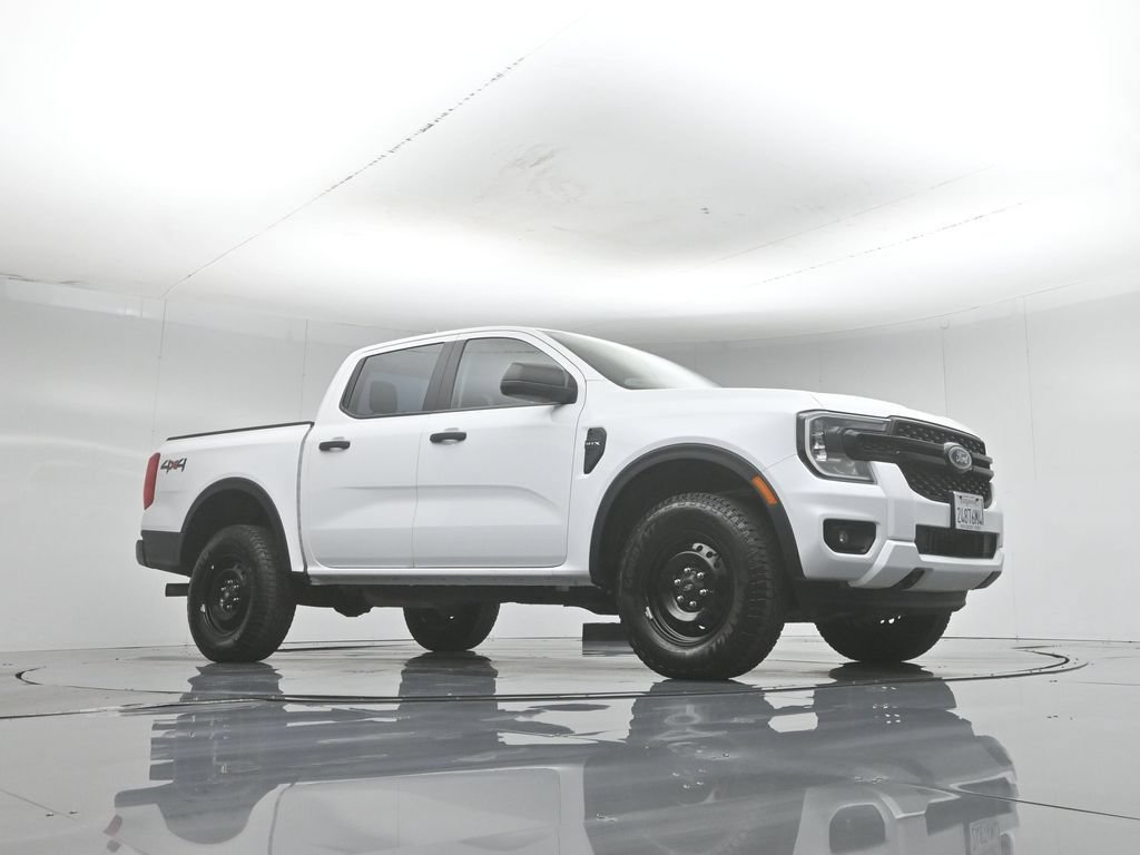 Used 2024 Ford Ranger XL w/ Trailer Tow Package AWD/4WD image 4