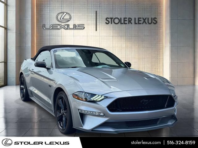 Used 2023 Ford Mustang GT Premium w/ Equipment Group 401A