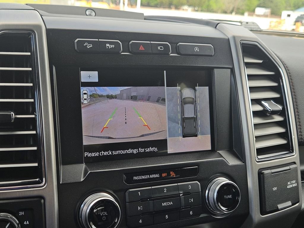 Used 2020 Ford F150 Platinum w/ Equipment Group 701A Luxury image 30