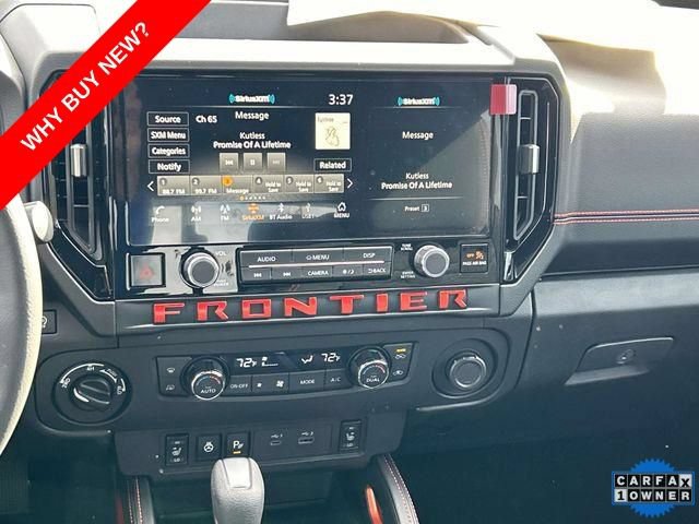 Used 2026 Nissan Frontier PRO-4X w/ Pro-4x Convenience Package AWD/4WD image 22