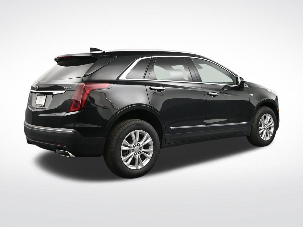 Used 2025 Cadillac XT5 Luxury AWD/4WD image 5