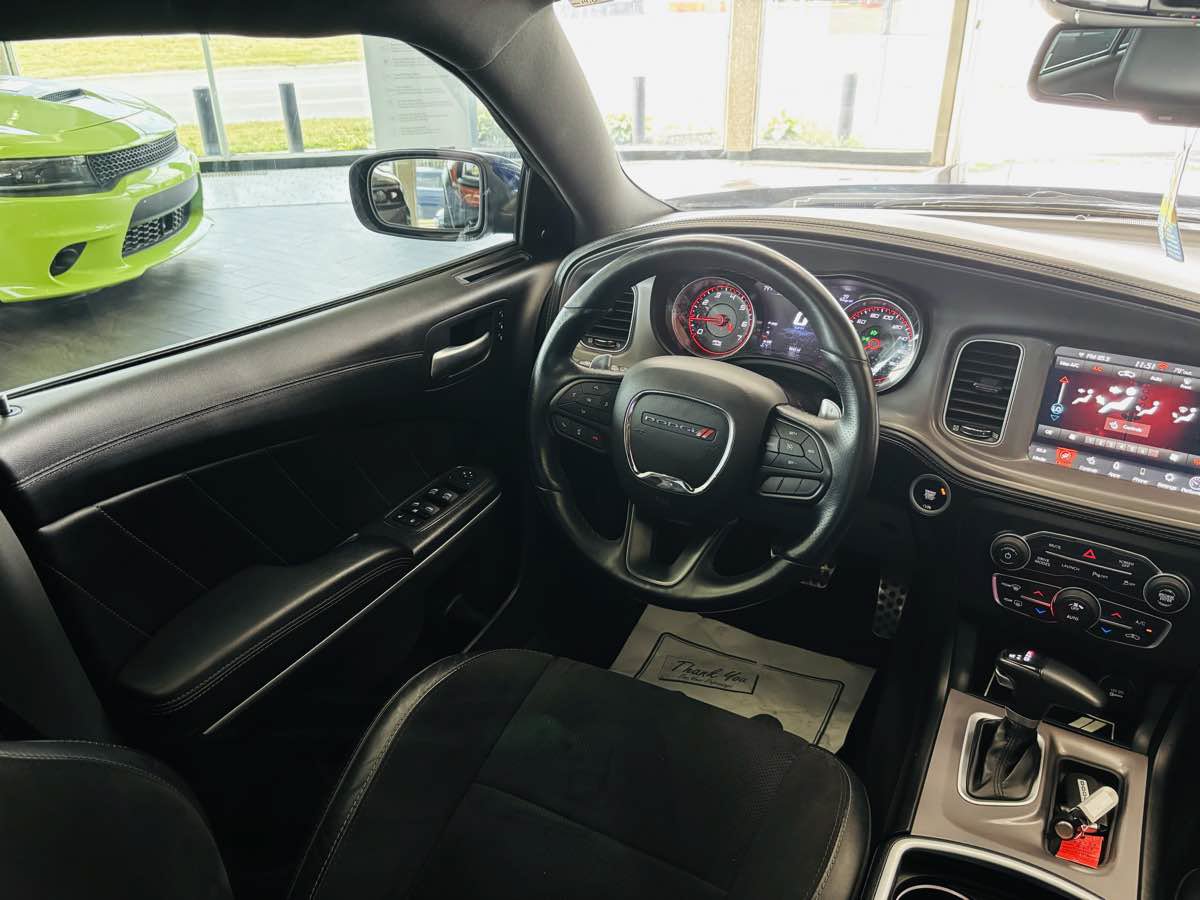 Used 2023 Dodge Charger Scat Pack w/ Plus Group RWD image 49
