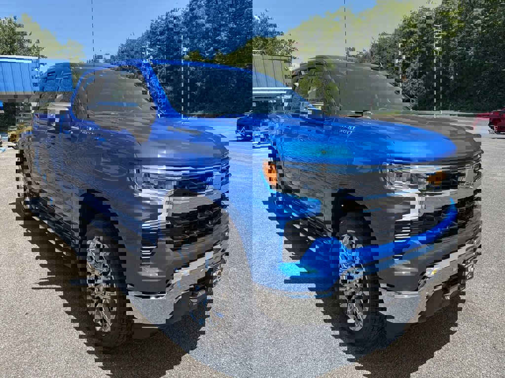 New 2025 Chevrolet Silverado 1500 LT w/ Safety Package image 10